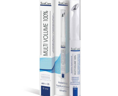 SYNCARE Multi Volume 100% kyselina hyalurónová Sérum 9 ml