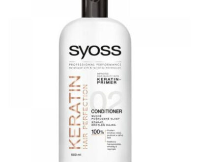 SYOSS kondicionér Keratin Hair Perfection 500 ml