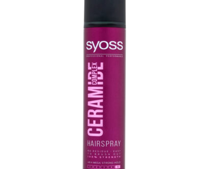 SYOSS Lak na vlasy Ceramide 300 ml