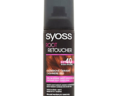 SYOSS Root Retoucher Kašmírovo červený 120 ml