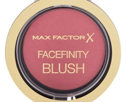 MAX FACTOR Facefinity Blush 50 Sunkissed Rose lícenka 1