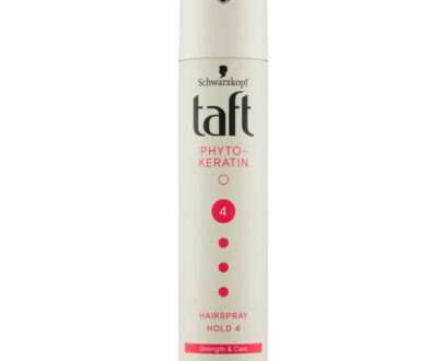 TAFT Phyto-Keratin pre posilnené vlasy lak na vlasy 250 ml