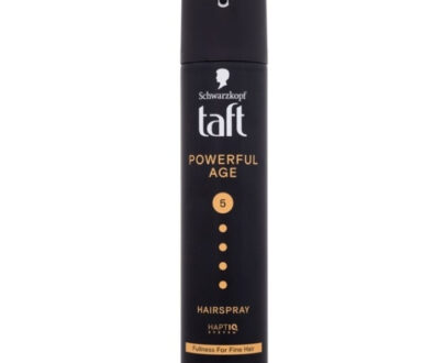 TAFT Power & Fullness Lak na vlasy pre jemné a slabé vlasy 250 ml