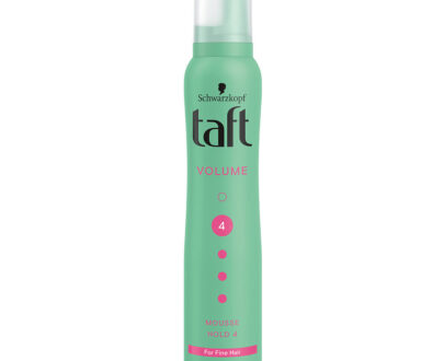 TAFT Volume Mousse penové tužidlo pre maximálny objem 200 ml