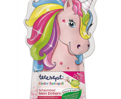 TETESEPT Jednorožec kúpeľová pena  40 ml