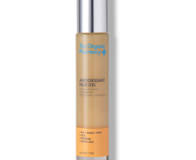 THE ORGANIC PHARMACY Antioxidant Spevňujúci pleťový gél 35 ml