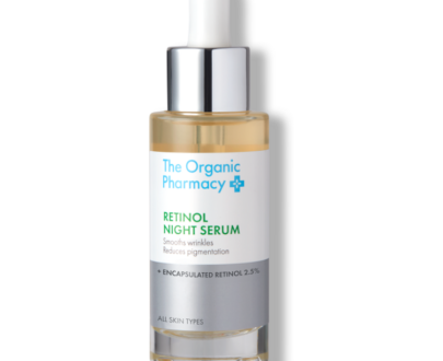 THE ORGANIC PHARMACY Nočné sérum s retinolom 30 ml