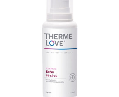 THERMELOVE Krém so sírou 200 ml