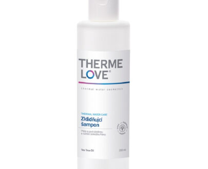 THERMELOVE Upokojujúci šampón s Tea Tree Oil 200 ml