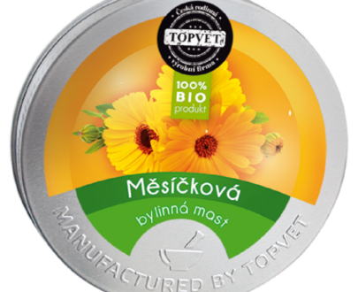 TOPVET Měsíčková mast 50 ml