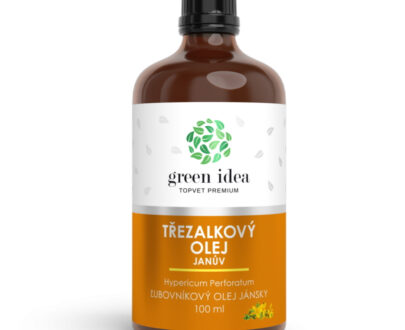 TOPVET Ľubovníkový bylinný olej 100 ml