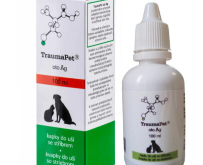 TRAUMAPET oto Ag 100 ml