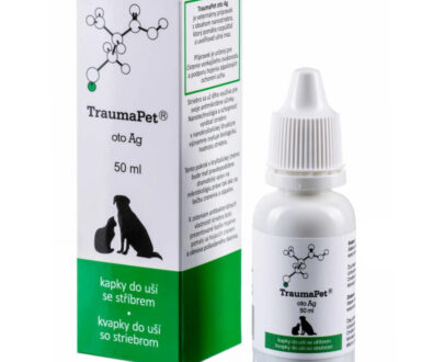 TRAUMAPET oto Ag 50 ml