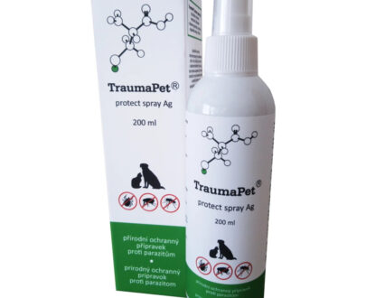 TRAUMAPET Protect spray Ag 200 ml