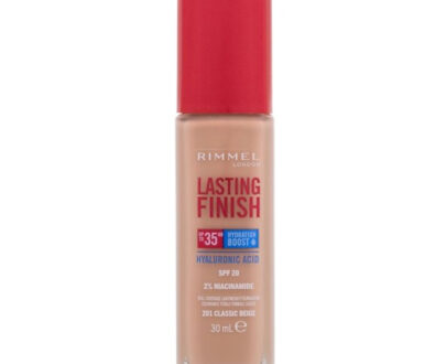 RIMMEL LONDON Lasting Finish SPF20 Make-up 35H 201 Classic Beige 30 ml