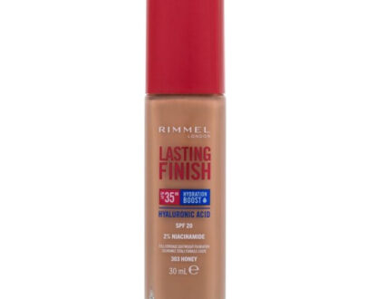RIMMEL LONDON Lasting Finish SPF20 Make-up 35H 303 Honey 30 ml