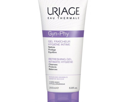 URIAGE Osviežujúci umývací gél na intímnu hygienu Gyn Phy 200 ml