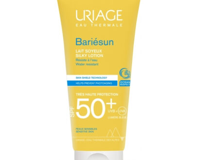 URIAGE Bariésun ochranné mlieko na telo a tvár SPF 50+ 100 ml