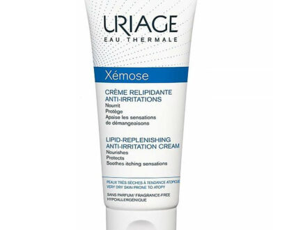 URIAGE Xémose Relipidačný upokojujúci krém pre veľmi suchú citlivú a atopickú pokožku 200 ml