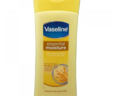 Vaseline Body lotion Essential Moisture - tělové mléko 200 ml