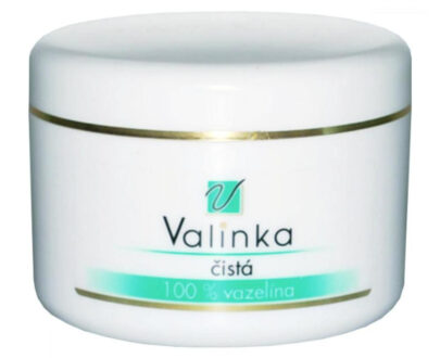 Vazelína 100% čistá Valinka 200ml