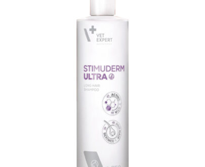 VETEXPERT Stimuderm Ultra Shampoo Long Hair šampón pre psov 250 ml