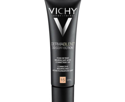 VICHY Dermablend 3D vyhladzujúci make-up 15 odtieň 30 ml