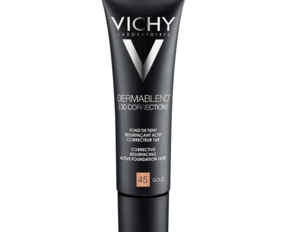 VICHY Dermablend make-up 3D korekcia 45 gold 30 ml