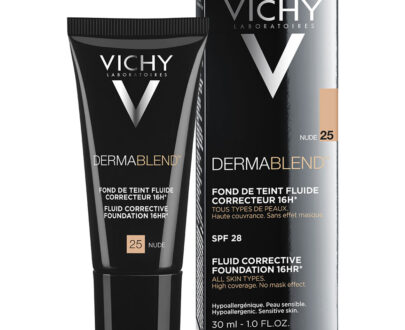 VICHY Dermablend - korekčný make-up 25 telová 30 ml