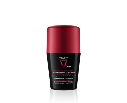 VICHY Homme 96h Detranspirant proti zápachu roll-on 50 ml