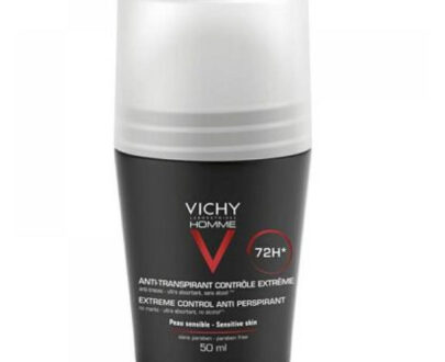 VICHY Homme Deodorant pre extrémne kontrolu 50 ml