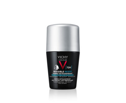 VICHY Homme Invisible Resist 72H Antiperspirant 50 ml