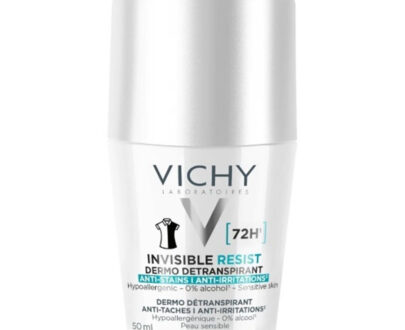 VICHY Invisible Resist 72H Antiperspirant 50 ml
