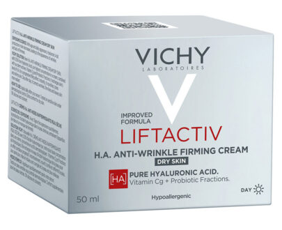 VICHY Liftactiv Supreme pre suchú pleť 50 ml