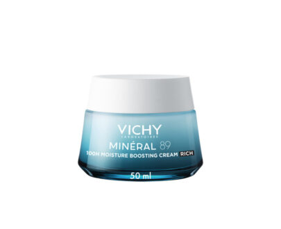 VICHY Mineral89 72 hodín hydratačný krém RICH 50 ml