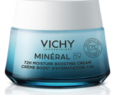 VICHY Mineral89 hydratačný krém 72 hodín 50 ml bez parfumu