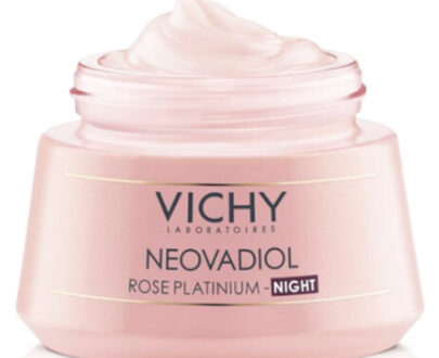 VICHY Neovadiol Rose Platinum Nočná starostlivosť 50 ml