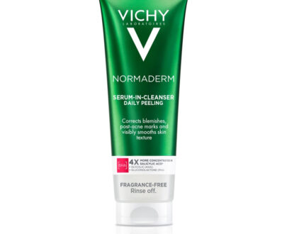 VICHY Normaderm Čistiace sérum a peeling 125 ml