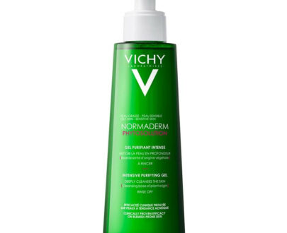 VICHY Normaderm Phytosolution Čistiaci gél 400 ml