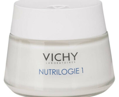 VICHY Nutrilogie 1 denný krém pre suchú pleť 50 ml