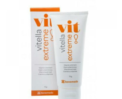 VITELLA VITAMÍNOVÁ MASŤ 75ML