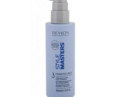 REVLON Professional Vlasový krém na podporu vĺn Style Masters 150 ml