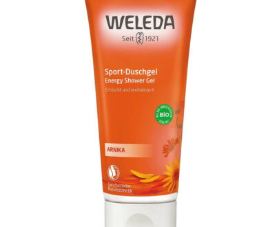 WELEDA Arnikový sprchový gél 200 ml