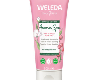 WELEDA Aroma Spa Sprchový krém 200 ml