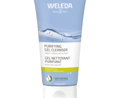 WELEDA Čistiaci gél proti nedokonalostiam 100 ml