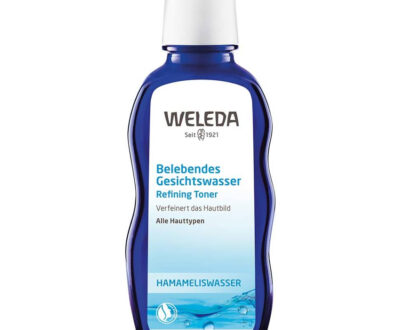 WELEDA Čistiaca pleťová voda 100 ml