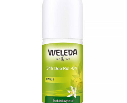 WELEDA Citrus 24h Deo Roll-on 50 ml