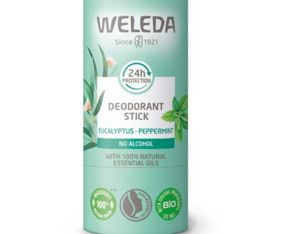 WELEDA Deostick Eukalyptus a mäta 66 g