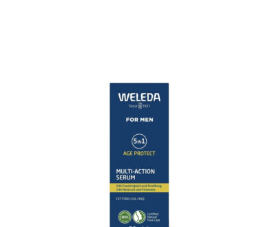 WELEDA For Men 5v1 Multifunkčné pleťové sérum 30 ml