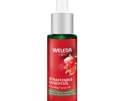 WELEDA Granátové jablko Spevňujúci pleťový olej 30 ml